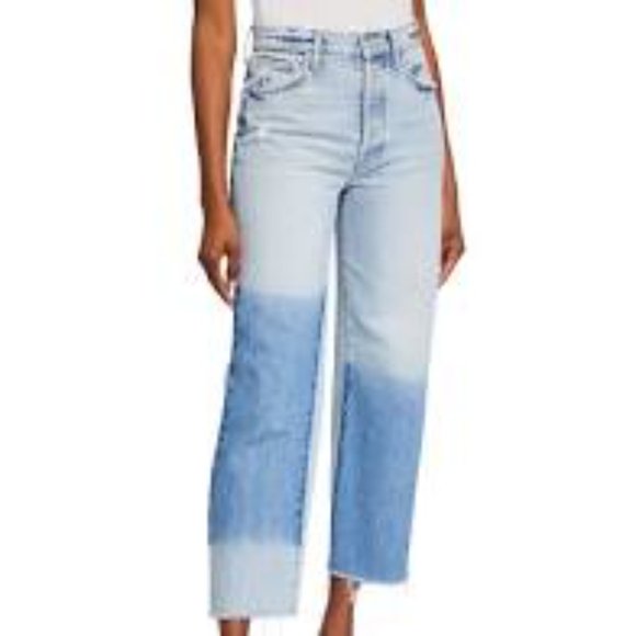 mother rambler ankle